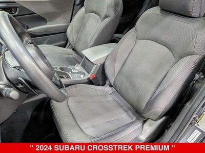 2024 Subaru Crosstrek Premium