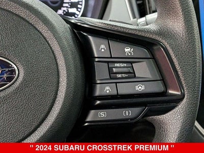 2024 Subaru Crosstrek Premium