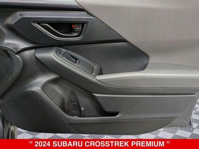 2024 Subaru Crosstrek Premium