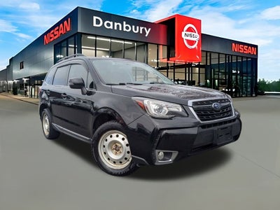 2018 Subaru Forester 2.0XT Touring