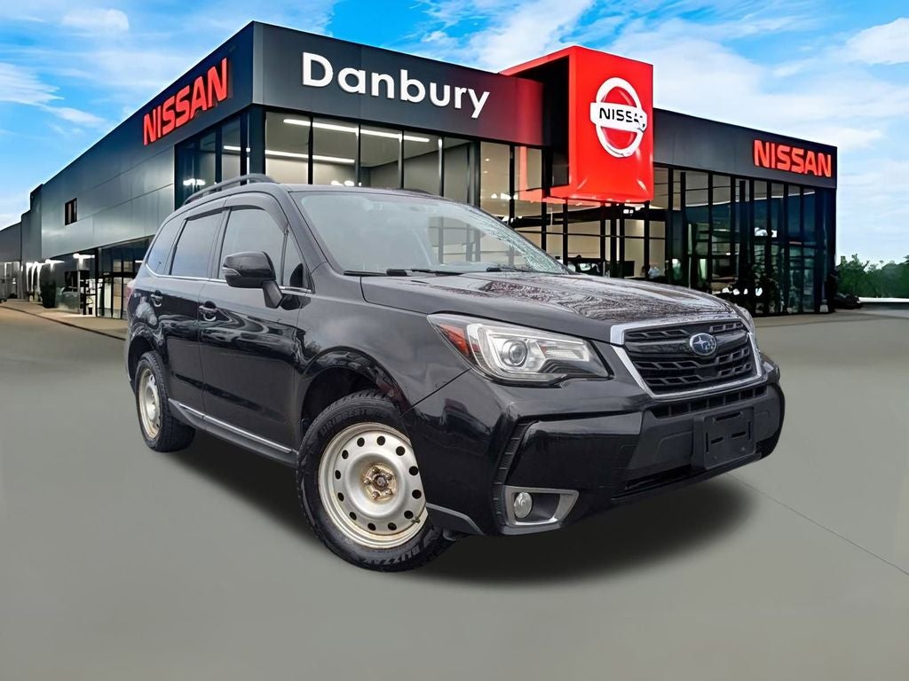 2018 Subaru Forester 2.0XT Touring