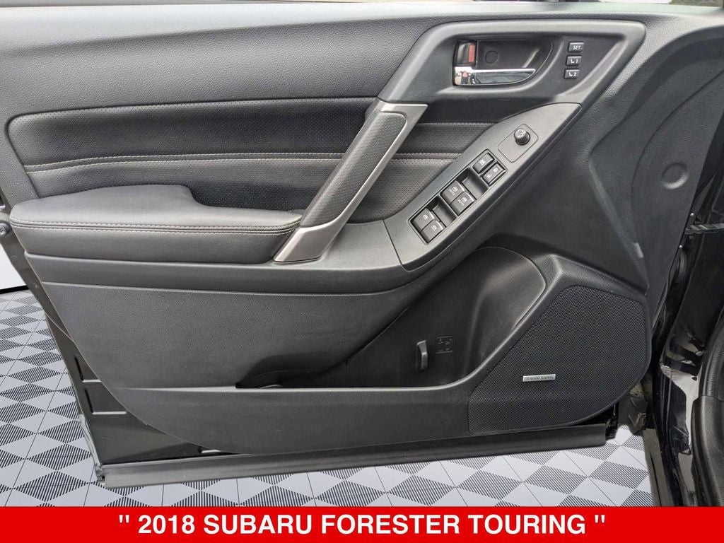 2018 Subaru Forester 2.0XT Touring
