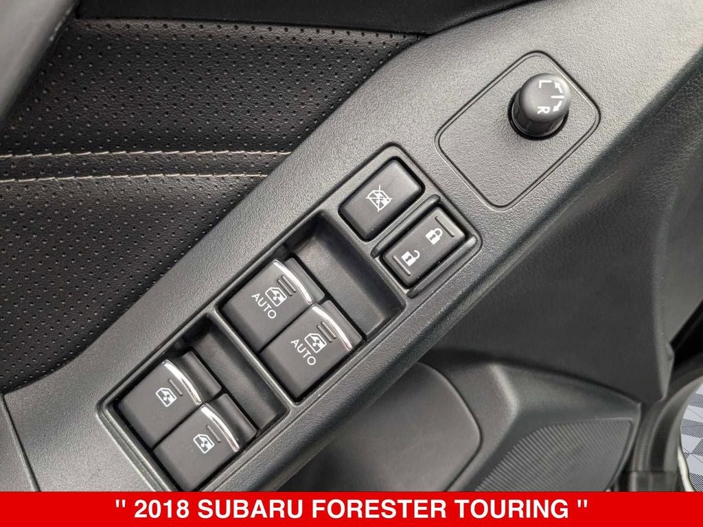2018 Subaru Forester 2.0XT Touring