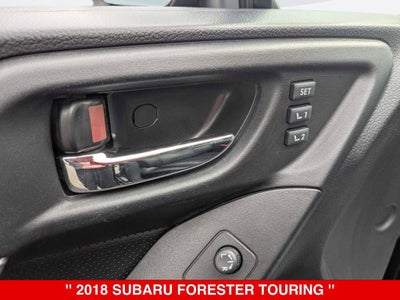 2018 Subaru Forester 2.0XT Touring