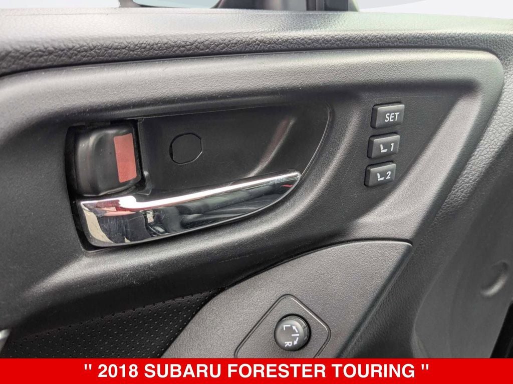 2018 Subaru Forester 2.0XT Touring
