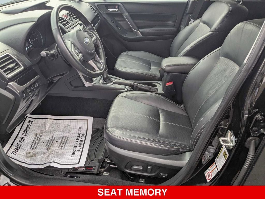 2018 Subaru Forester 2.0XT Touring