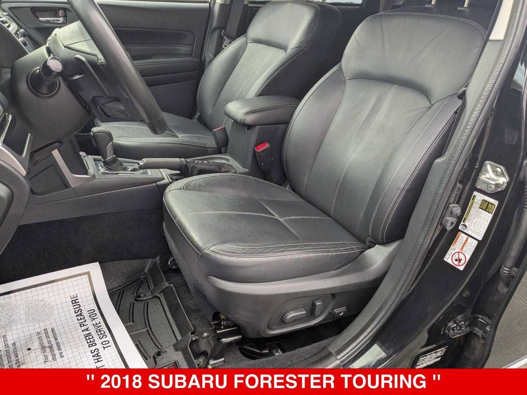 2018 Subaru Forester 2.0XT Touring