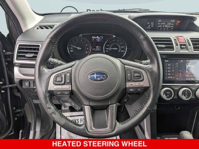 2018 Subaru Forester 2.0XT Touring