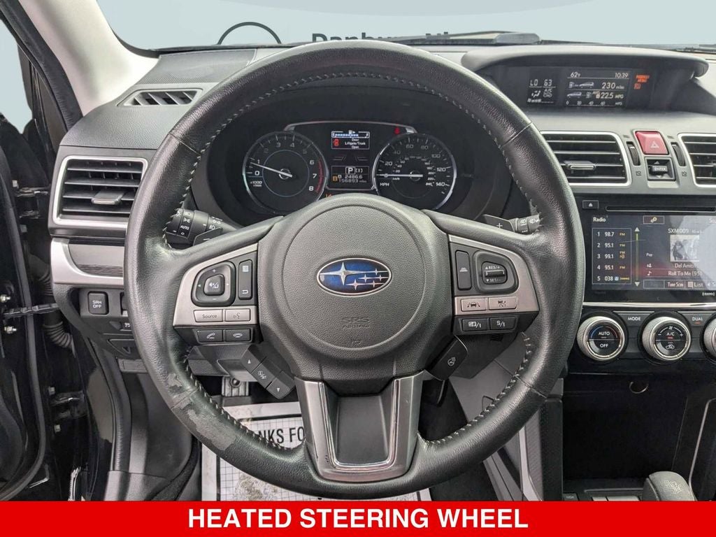 2018 Subaru Forester 2.0XT Touring