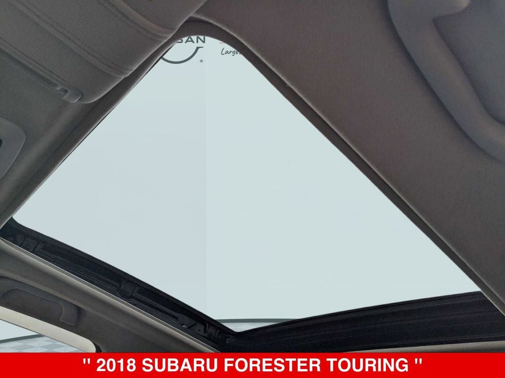 2018 Subaru Forester 2.0XT Touring