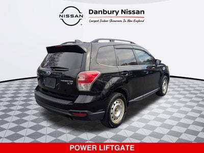 2018 Subaru Forester 2.0XT Touring