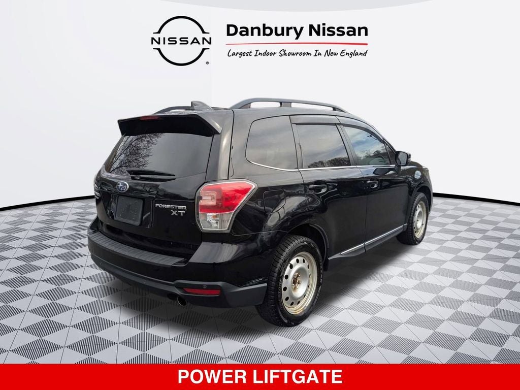 2018 Subaru Forester 2.0XT Touring