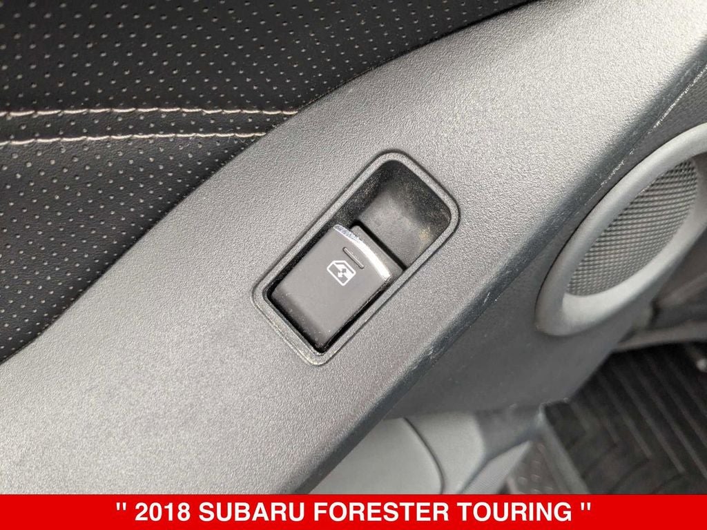 2018 Subaru Forester 2.0XT Touring