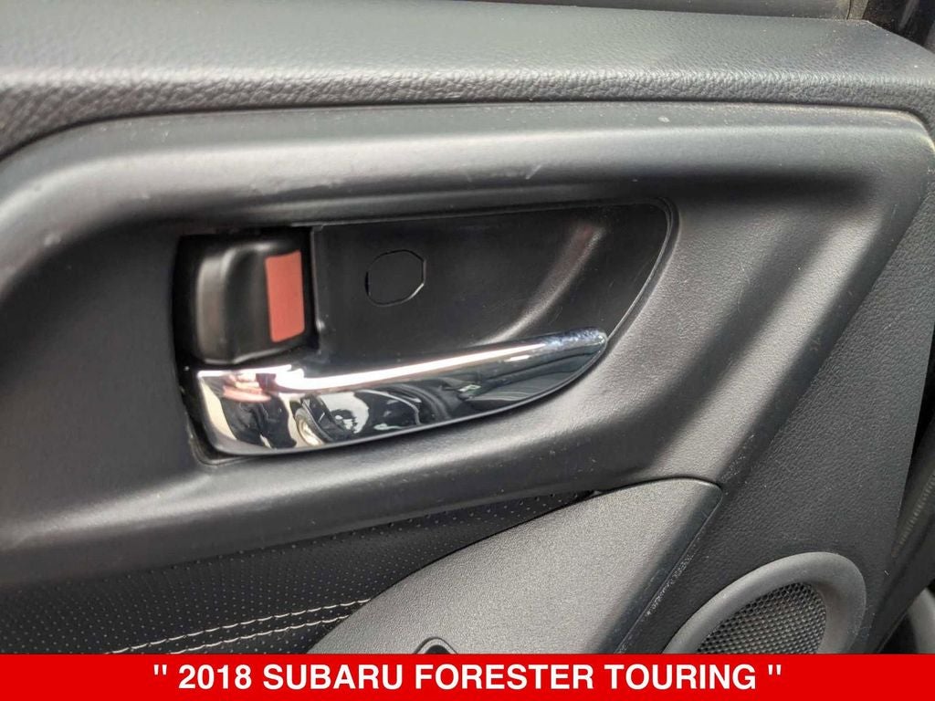 2018 Subaru Forester 2.0XT Touring