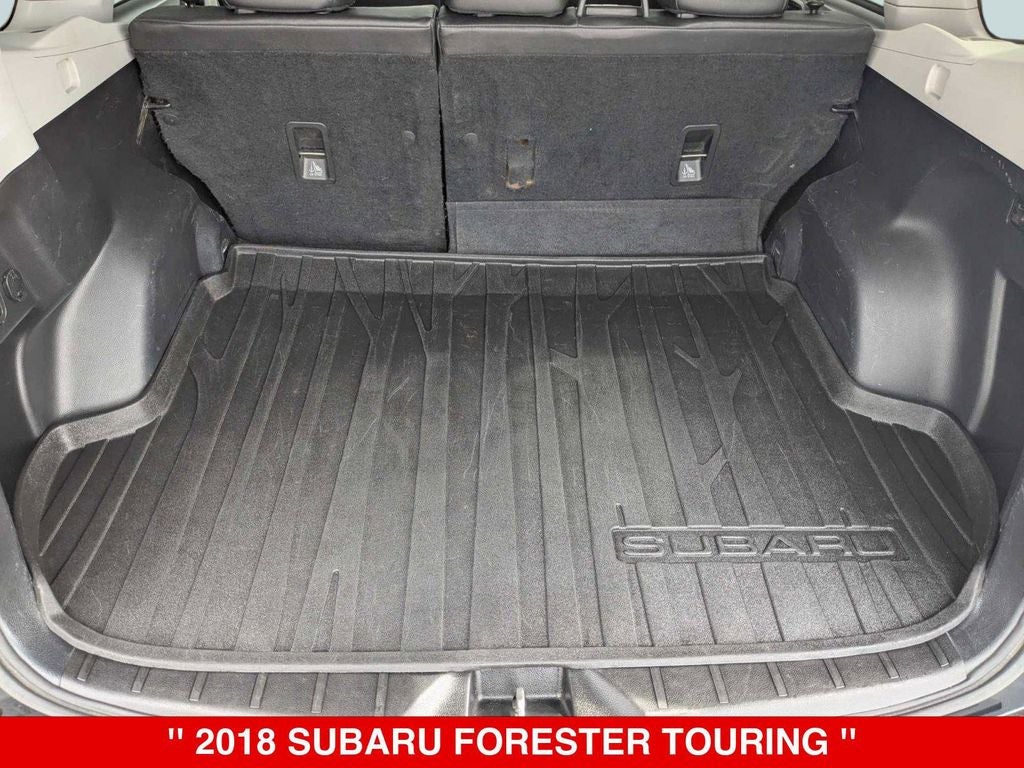 2018 Subaru Forester 2.0XT Touring