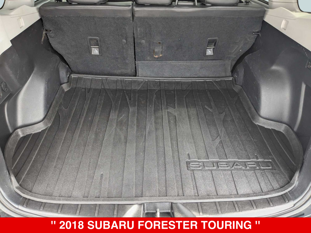 2018 Subaru Forester 2.0XT Touring