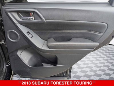 2018 Subaru Forester 2.0XT Touring