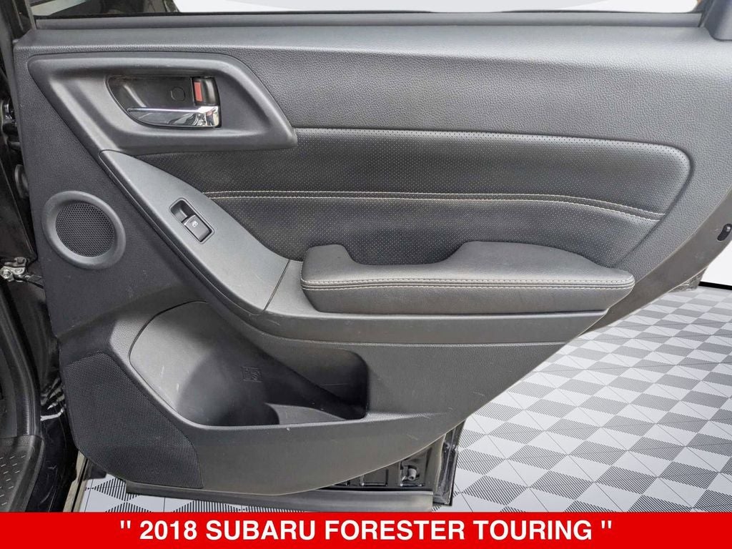 2018 Subaru Forester 2.0XT Touring