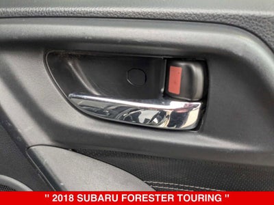 2018 Subaru Forester 2.0XT Touring