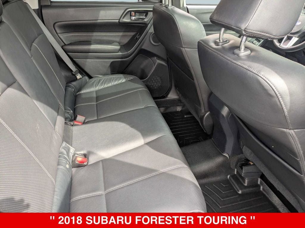 2018 Subaru Forester 2.0XT Touring