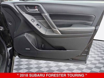 2018 Subaru Forester 2.0XT Touring
