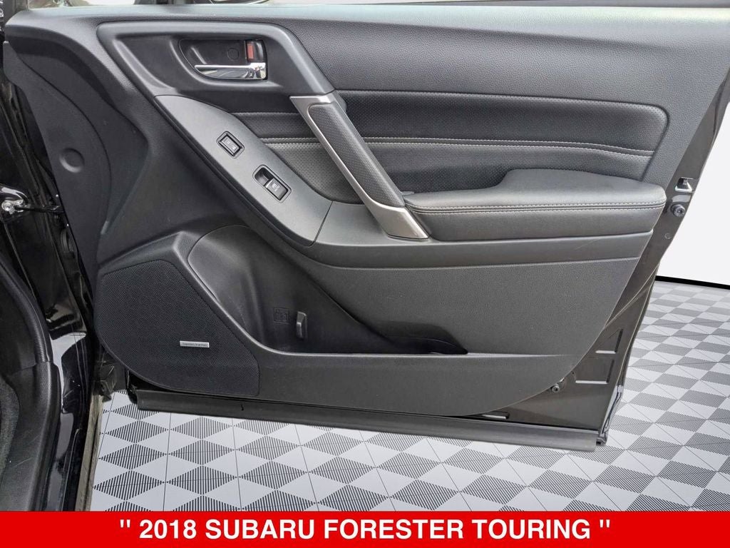 2018 Subaru Forester 2.0XT Touring