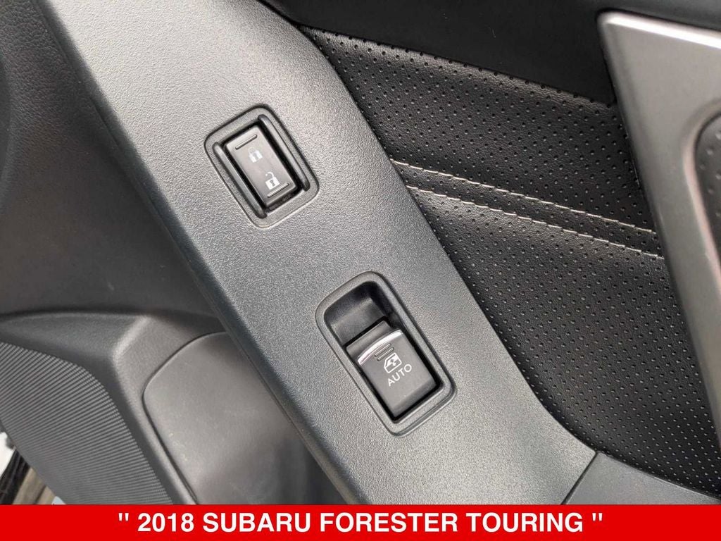 2018 Subaru Forester 2.0XT Touring