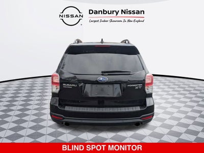 2018 Subaru Forester 2.0XT Touring