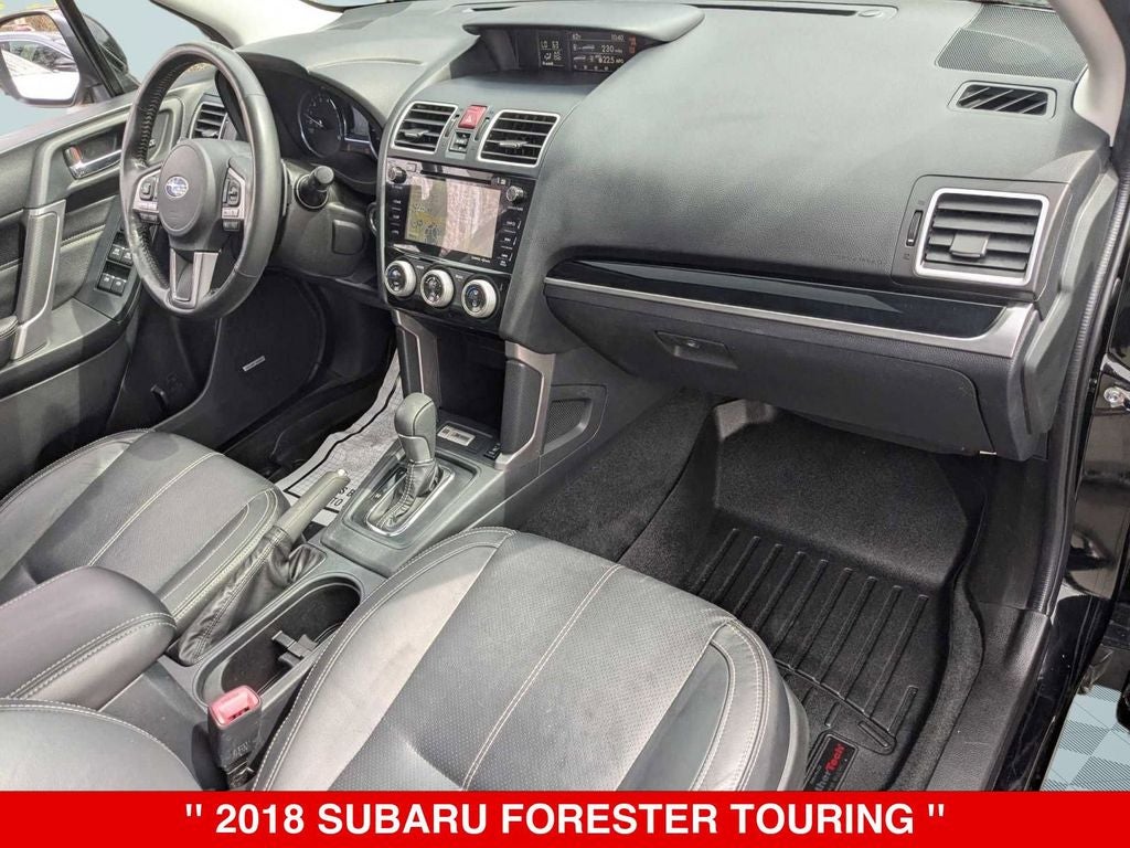 2018 Subaru Forester 2.0XT Touring