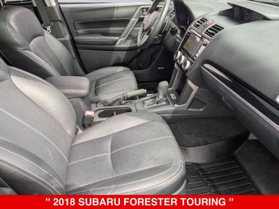 2018 Subaru Forester 2.0XT Touring