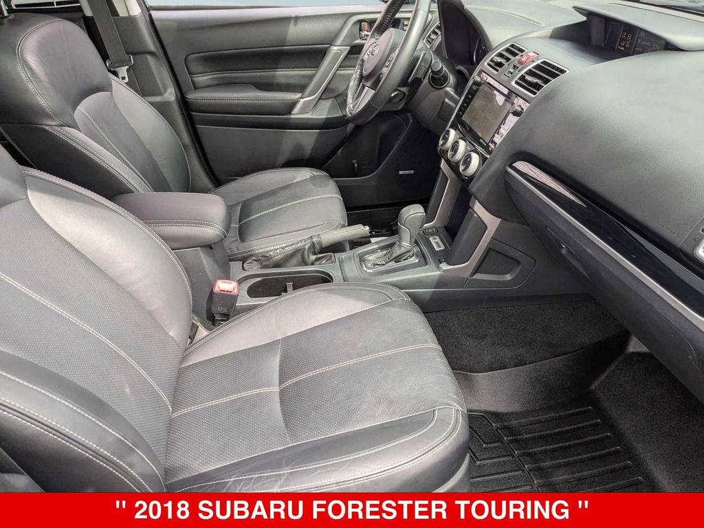 2018 Subaru Forester 2.0XT Touring
