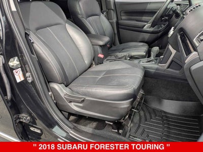2018 Subaru Forester 2.0XT Touring