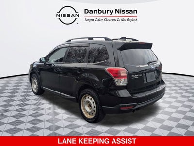 2018 Subaru Forester 2.0XT Touring