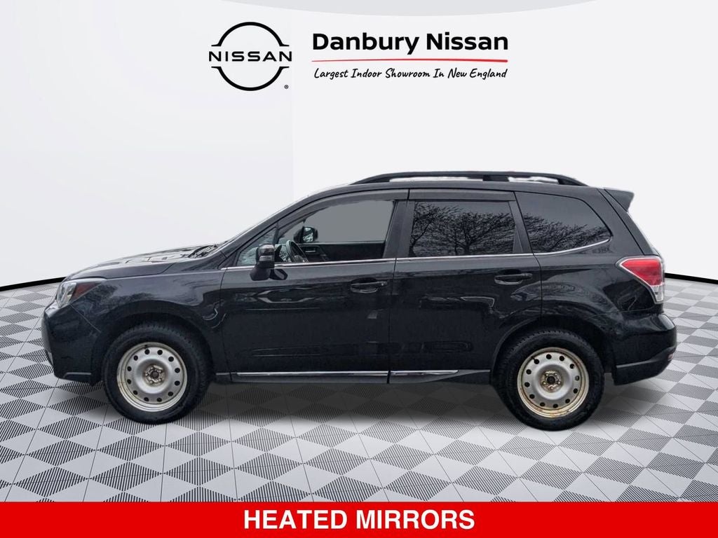 2018 Subaru Forester 2.0XT Touring