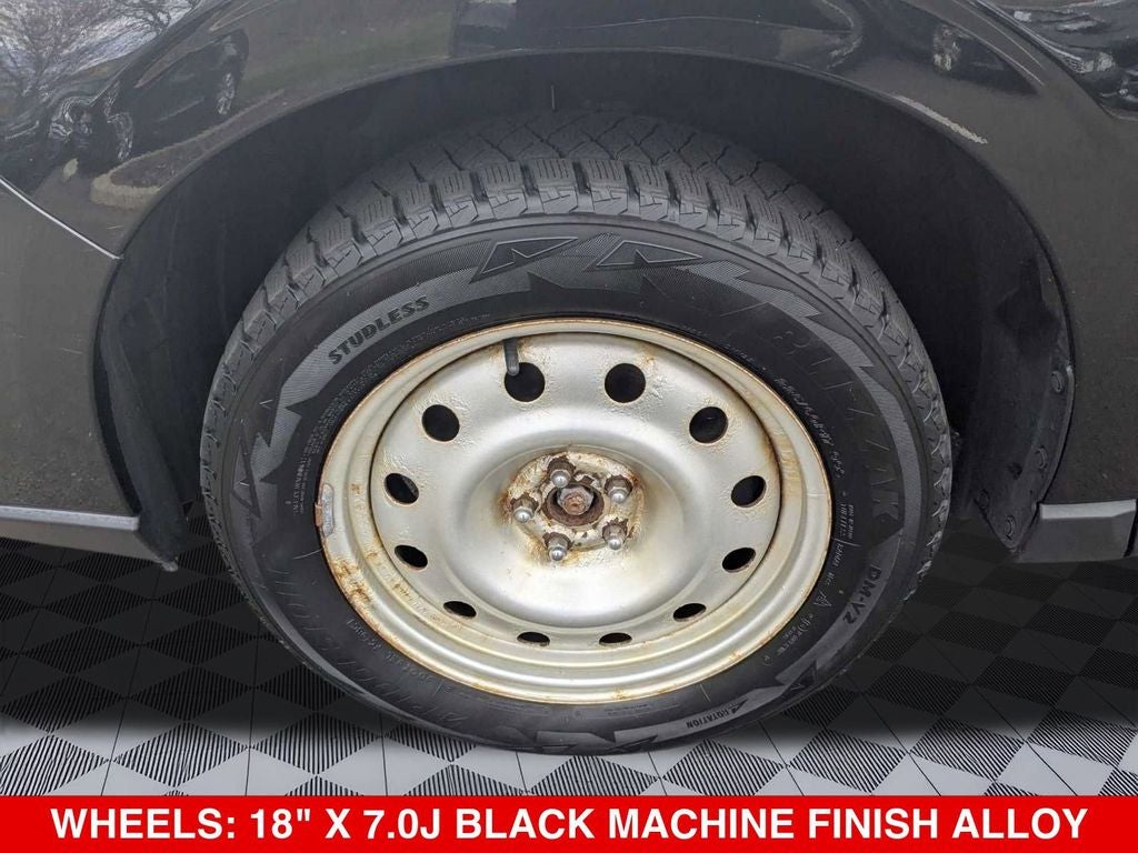 2018 Subaru Forester 2.0XT Touring