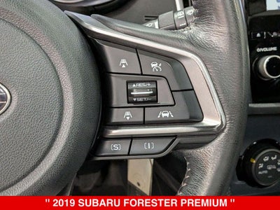 2019 Subaru Forester Premium