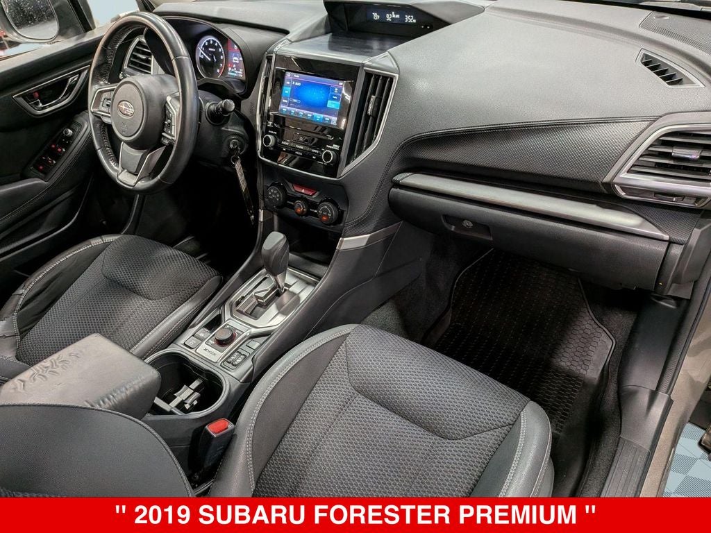 2019 Subaru Forester Premium