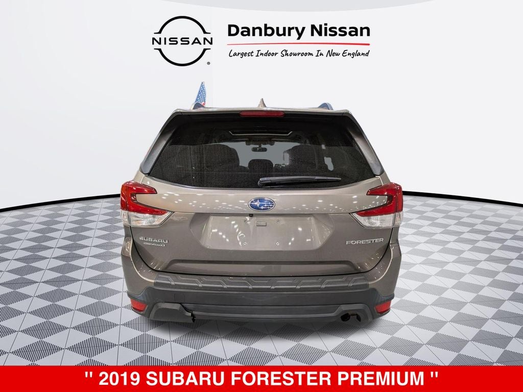 2019 Subaru Forester Premium