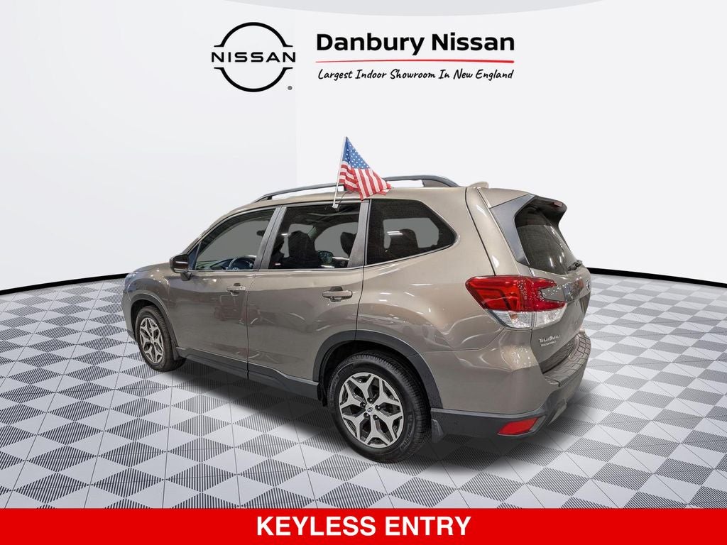 2019 Subaru Forester Premium