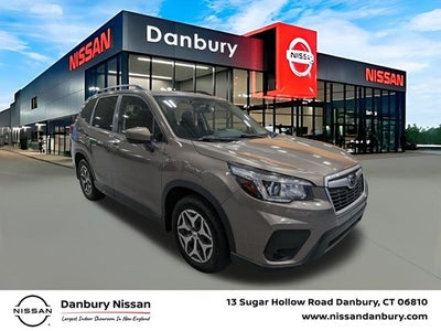 2019 Subaru Forester Premium