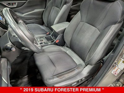 2019 Subaru Forester Premium
