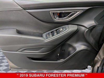 2019 Subaru Forester Premium