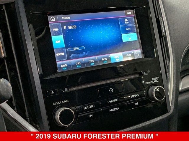 2019 Subaru Forester Premium