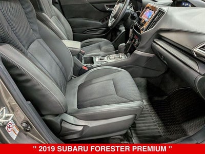 2019 Subaru Forester Premium