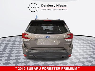 2019 Subaru Forester Premium