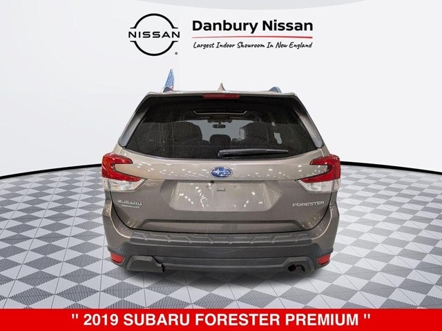 2019 Subaru Forester Premium