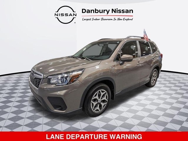 2019 Subaru Forester Premium