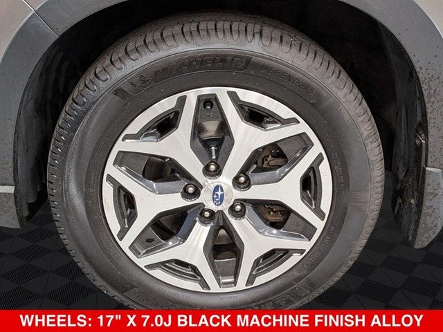 2019 Subaru Forester Premium