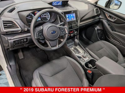 2019 Subaru Forester Premium