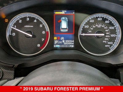 2019 Subaru Forester Premium